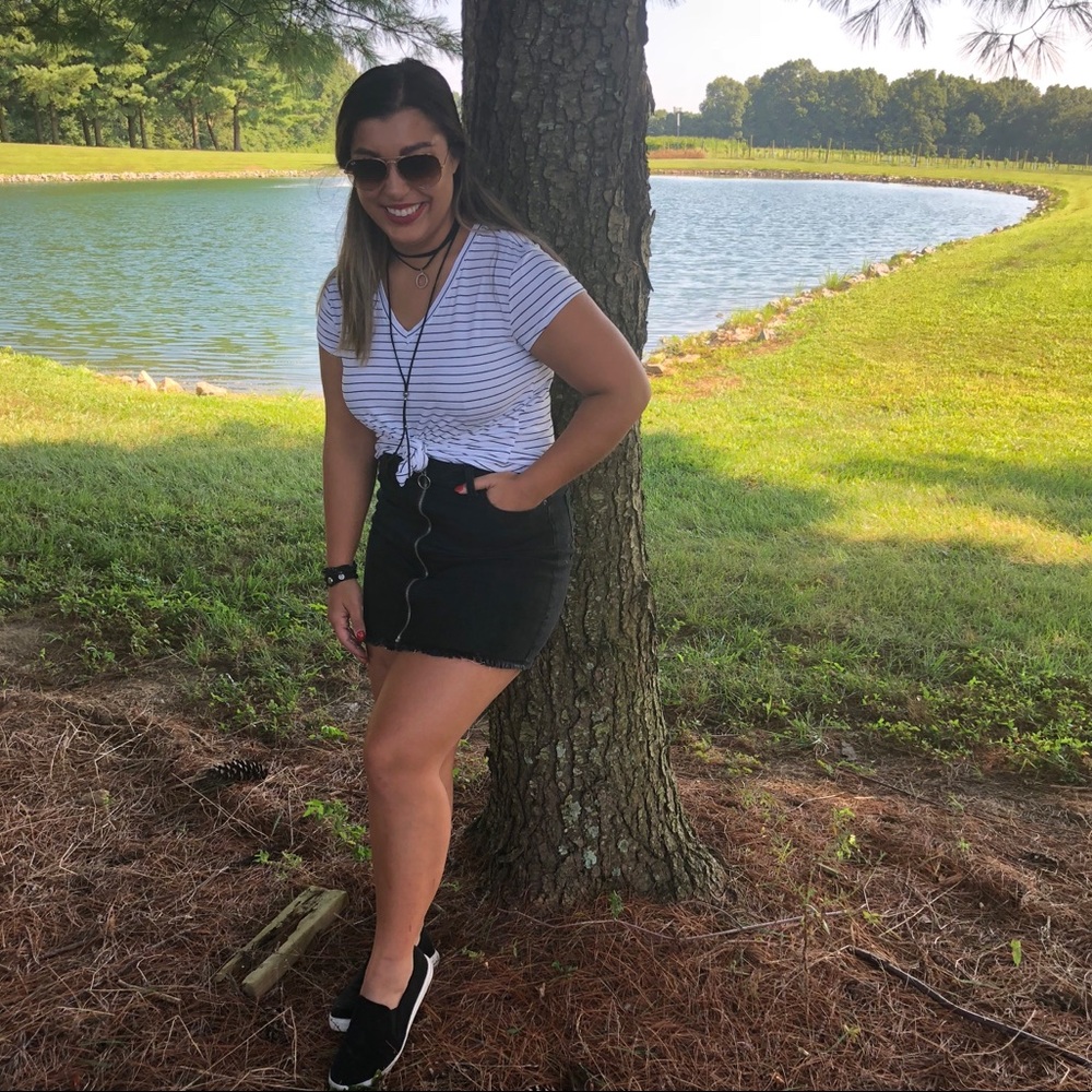 Meet your Posher, Justine